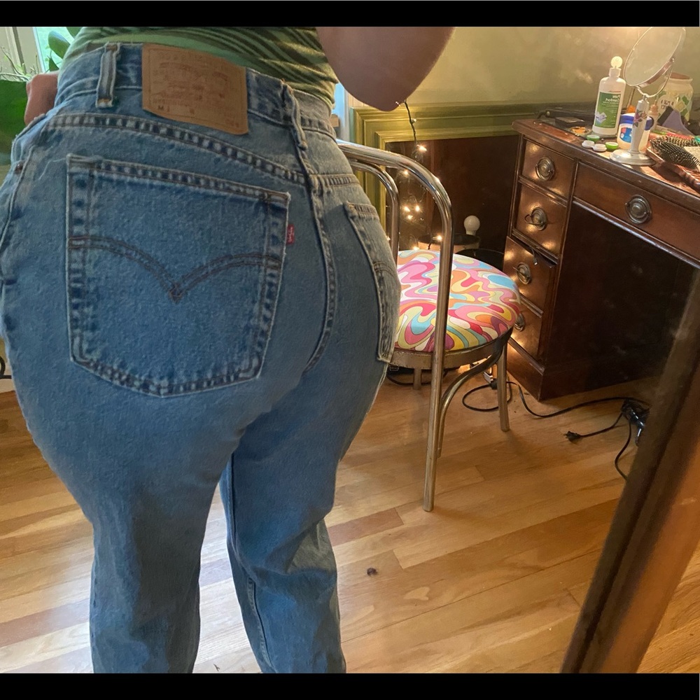 VINTAGE LEVI’S !!!